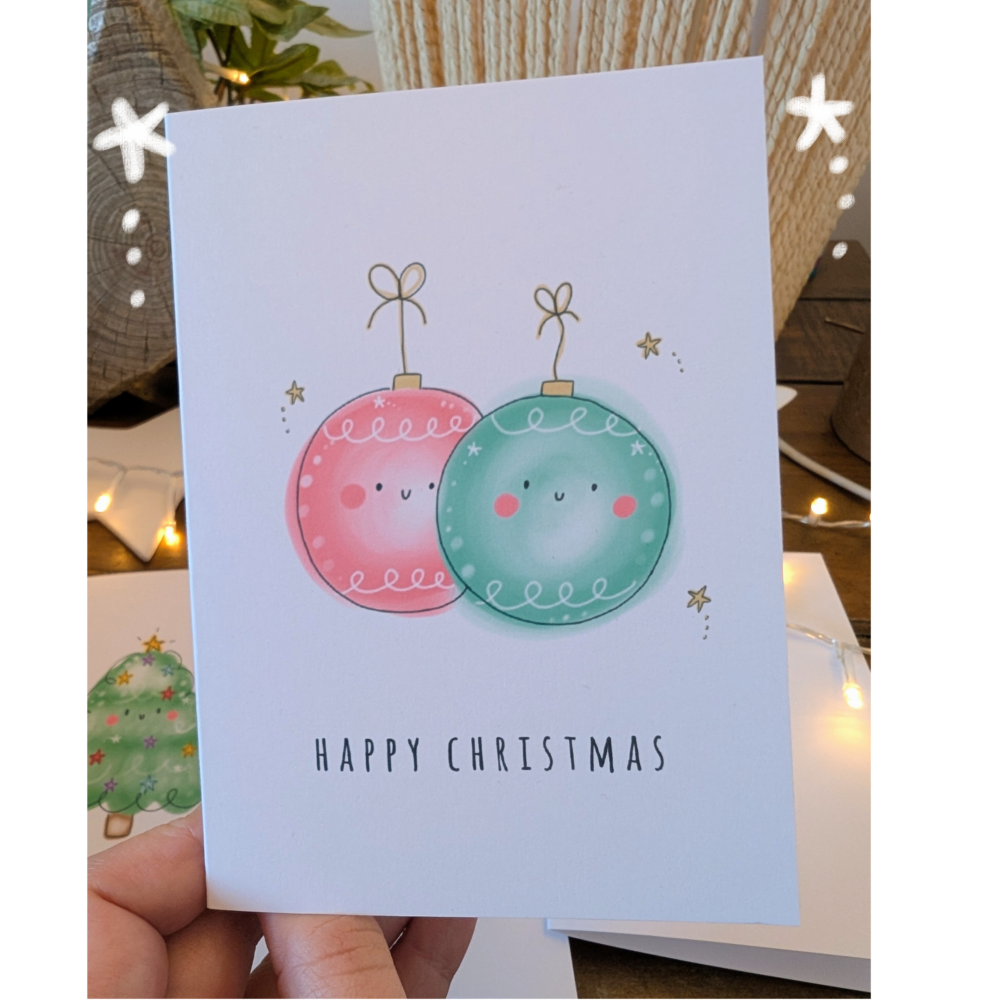 Cute Christmas cards