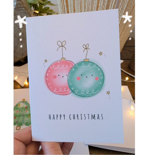 Cute Christmas cards