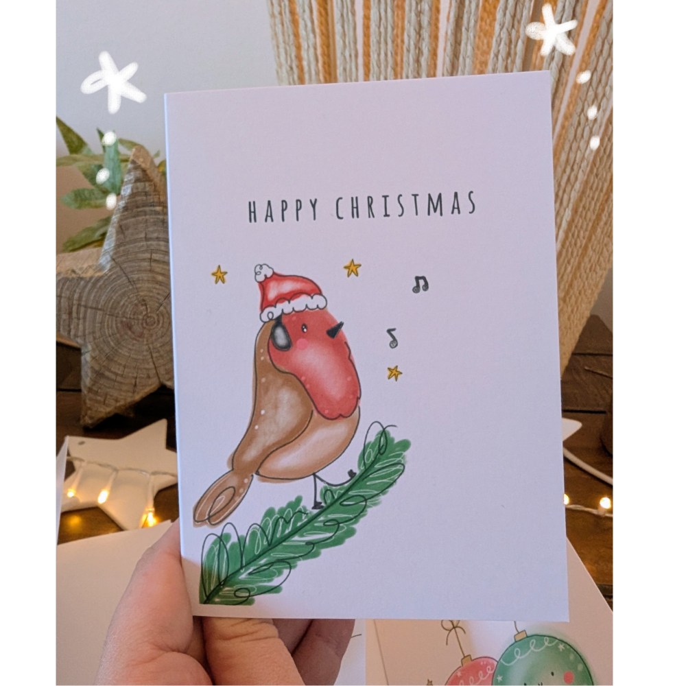 Cute Christmas cards