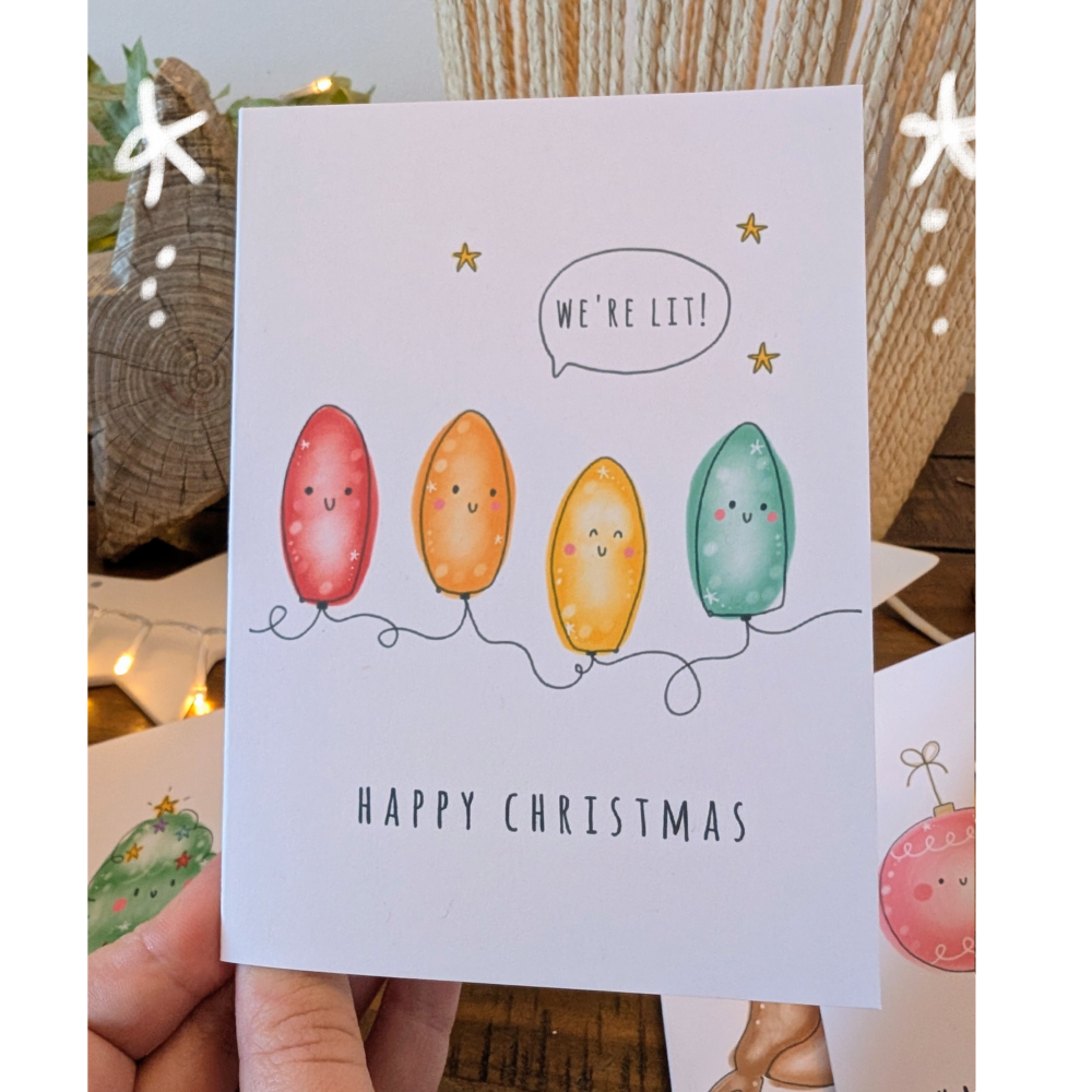 Cute Christmas cards