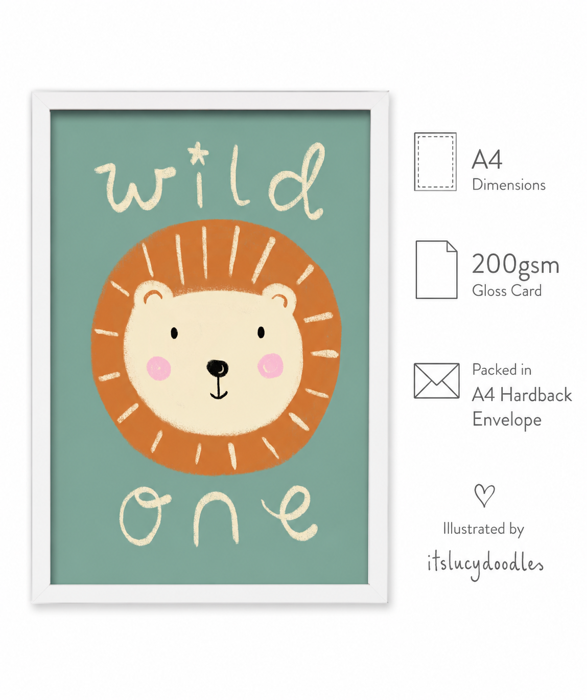 Set of 3 boy's bedroom wall prints